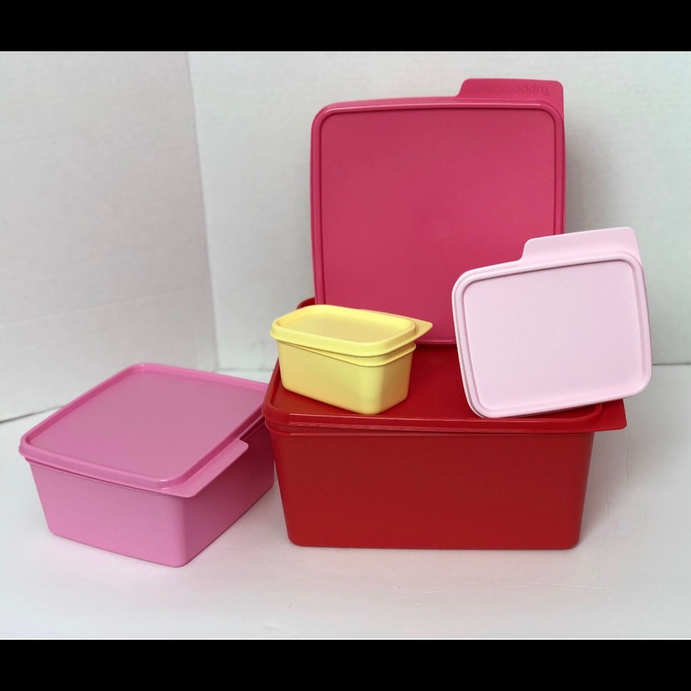 New !!! Tupperware keep tabs - Picture 4 of 6